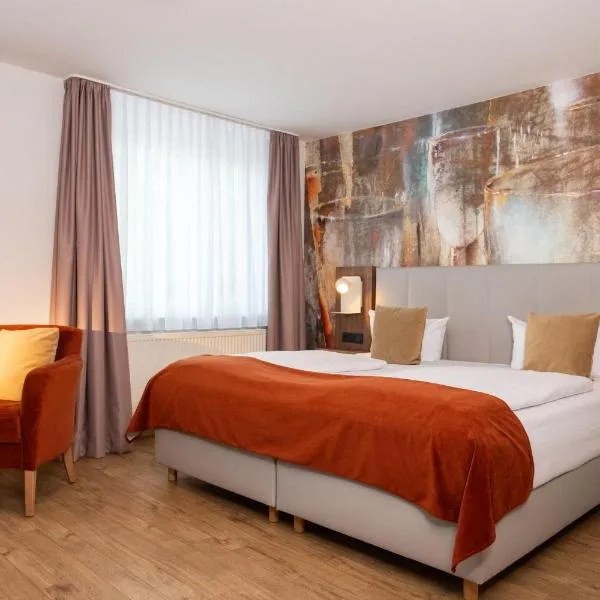 Art Hotel Aachen, ξενοδοχείο στο Άαχεν