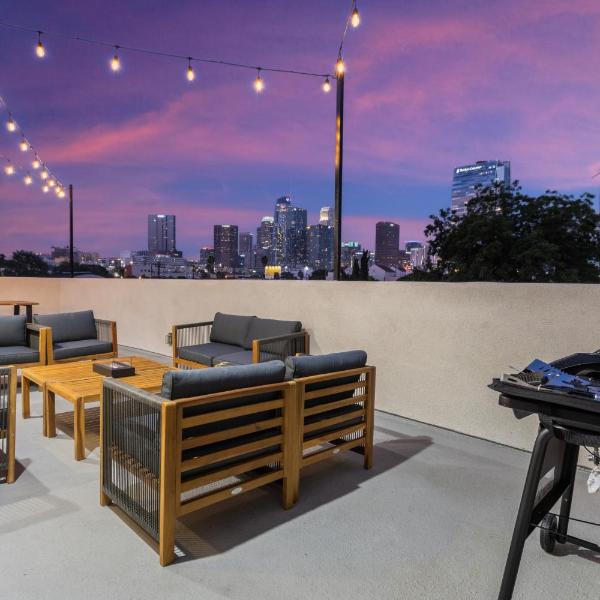 Stylish Dtla Home With Views, Los Angeles