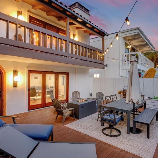 Venice Beach Villa, Los Angeles