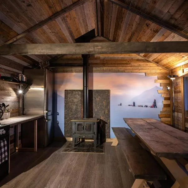 Tommy`s Lodge, hotel in Longyearbyen