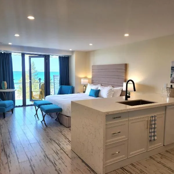 The Sands Hotel，紹波海灘的飯店