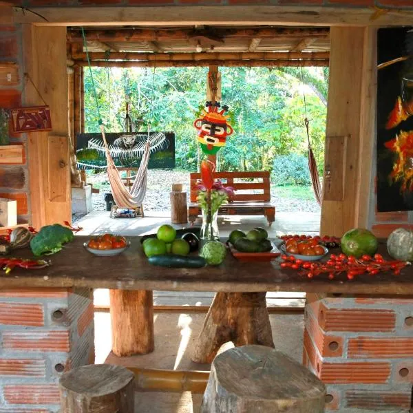 Maskani Wasi, hotel en Lago Agrio