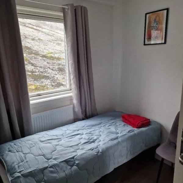 Unnuisarfik Iglo Nuuk, hotel v destinaci Nuuk