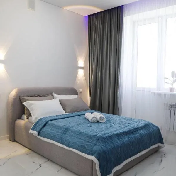 Бизнес-класса, hotel v destinaci Kostanaj