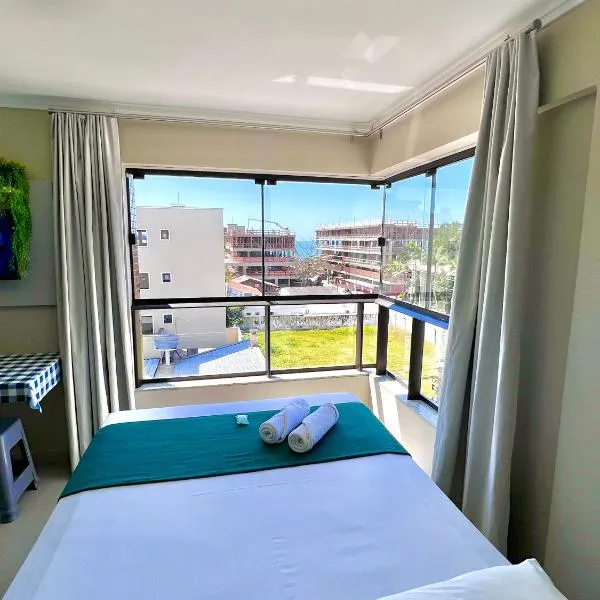 Bella Catarina Bombinhas, hotel em Bombinhas