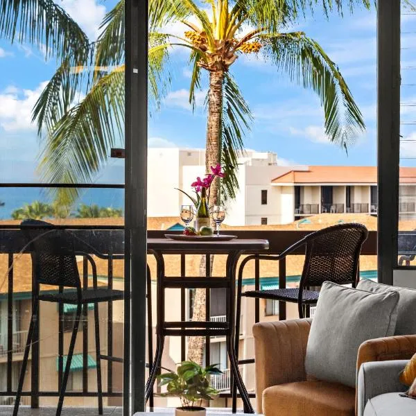 Maui Vista 3403, hotel v destinaci Kihei