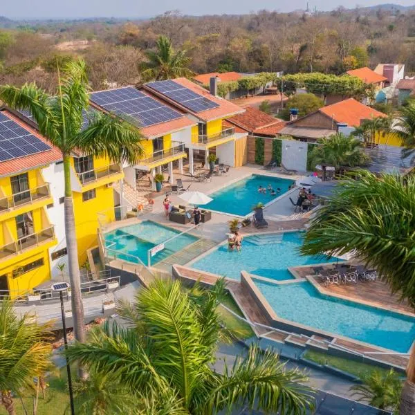 Marruá Hotel: Bonito şehrinde bir otel
