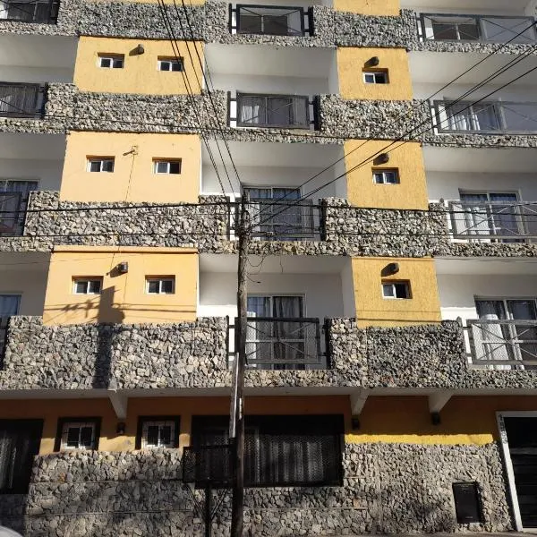 Palmeras Departamentos, hotel v destinaci Santa Teresita
