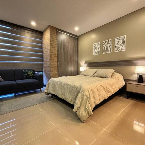 Oasis elegante Poblado, Medellín
