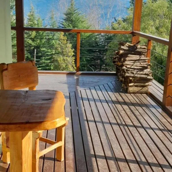 Buena Vida Social Club, hotel in El Bolsón