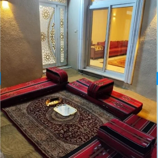 فيلا بيت الجبل, hotel v destinaci Ishtafaynā