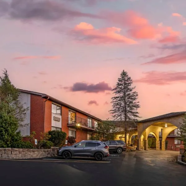 Best Western Monticello, ξενοδοχείο σε Monticello