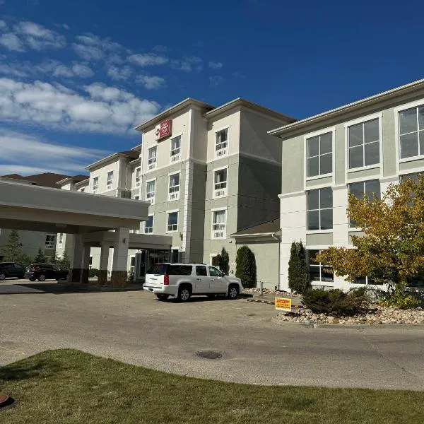 Best Western Plus South Edmonton Inn & Suites, hotel in Edmonton