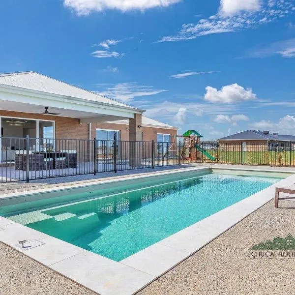 Riverside Meadows, hôtel à Echuca