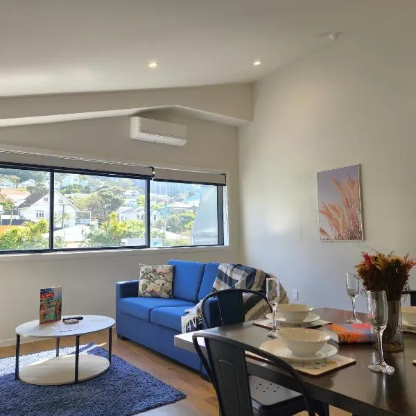 U Suites Kilbirnie, hotel in Wellington