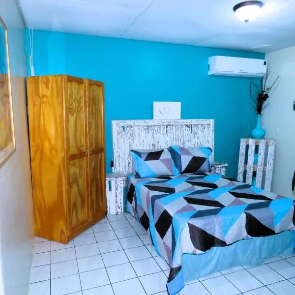 Artist Room Curaçao, hôtel à Willemstad