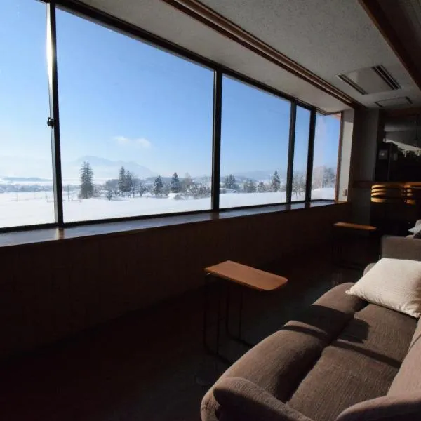 Togari Onsen Alpen Plaza – hotel w mieście Iiyama