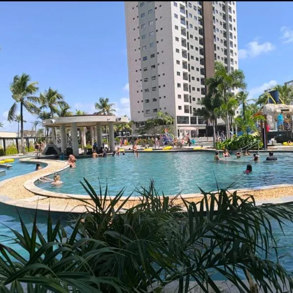 Salinas Premium Resort, hotel em Salinópolis
