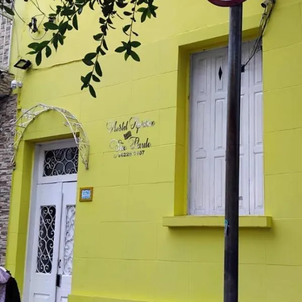 Hostel Aprisco São Paulo, hotel em São Paulo