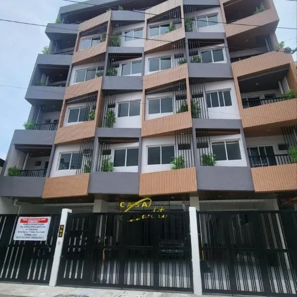 Casa Carlito, hotel in Angeles