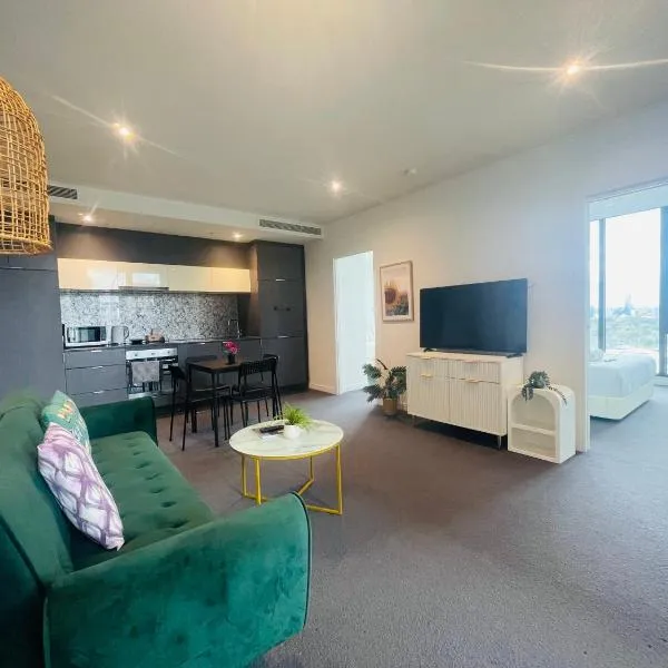 Southbank Hidden Gem, hotel a Melbourne