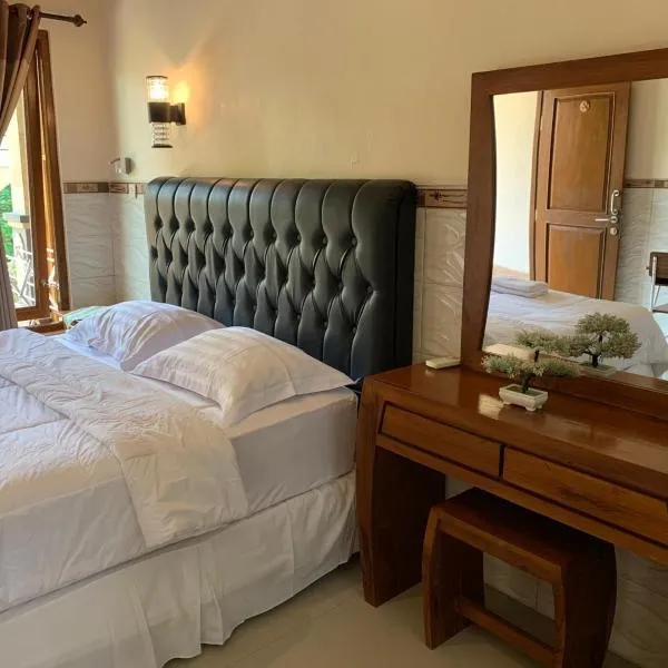 Jepun Inn, hotel en Padangbai