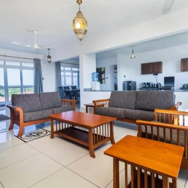 Wendy's Penthouse Diani, ξενοδοχείο σε Ukunda