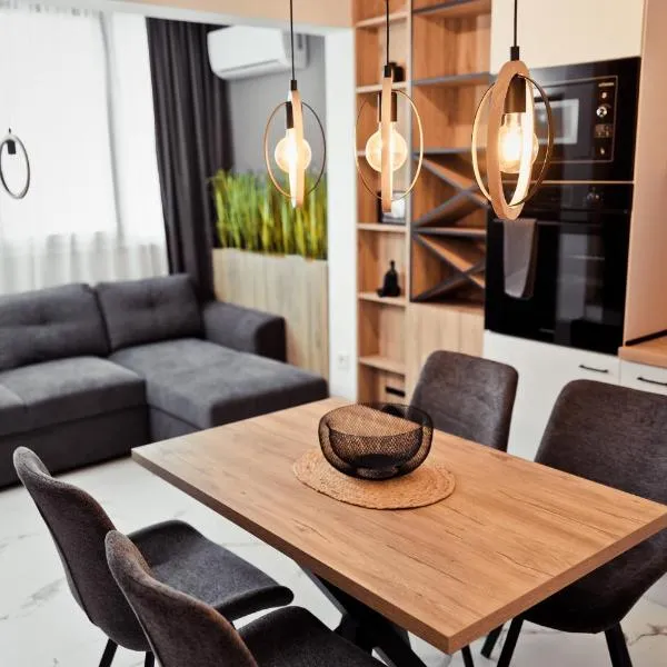 AGIA- luxury apartment Sofia, hotel in Sofia