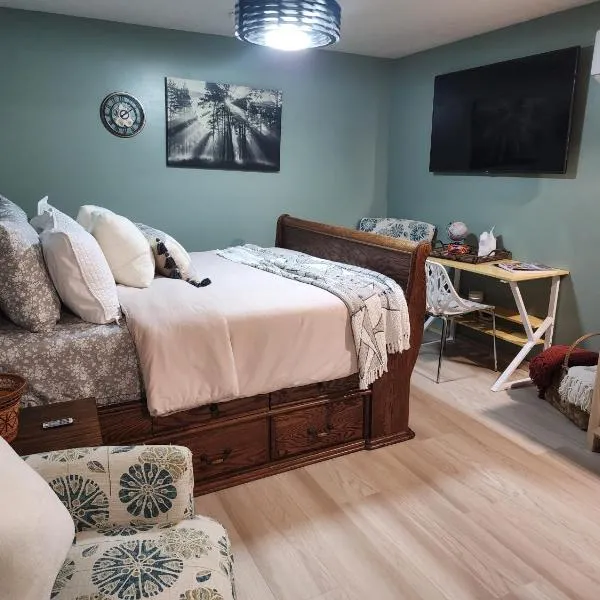 The Hideaway, hotel in Lincoln