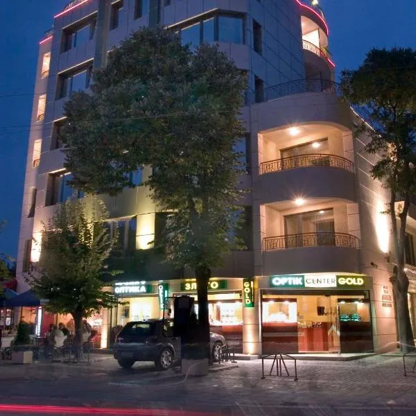 Hotel Divesta - self check in, hotel in Varna City