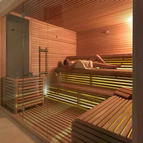 Resort Collina d'Oro - Hotel, Residence & Spa, hotel in Lugano