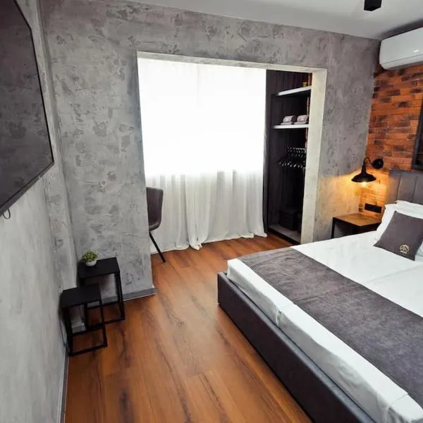 AGIA 2 - cozy one room apartment, hotel in Sofia