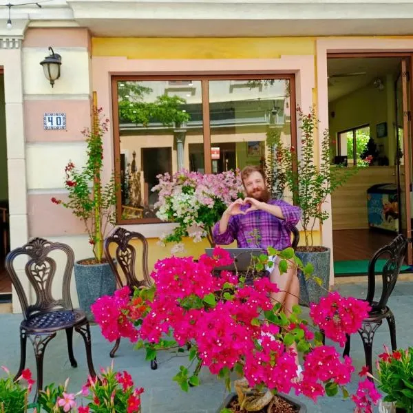Sea Sunset Hotel Phu Quoc - Welcome to a mixing world of friends, hotel v destinaci Phu Quoc