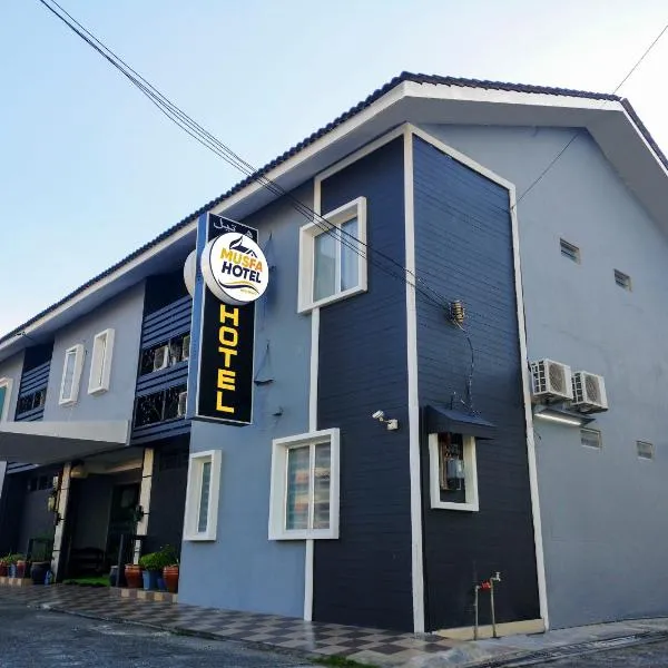 Hotel Musfa, hotell i Kota Bharu
