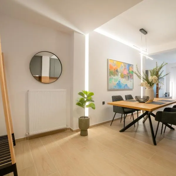 VersusArtSuites, hotel di Serres