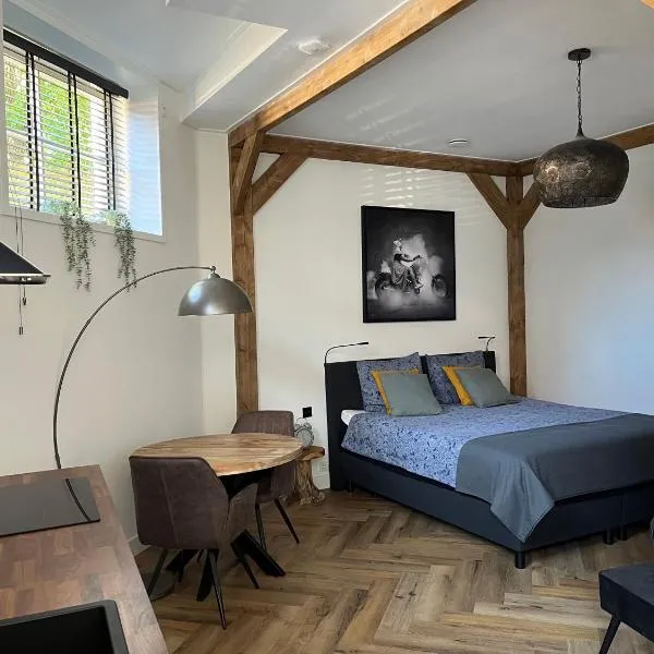 Logement de Pauw, hotel in Middelburg