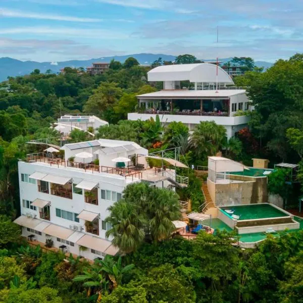 Gaia Collection Hotels Manuel Antonio,位于曼努埃尔安东尼奥的酒店