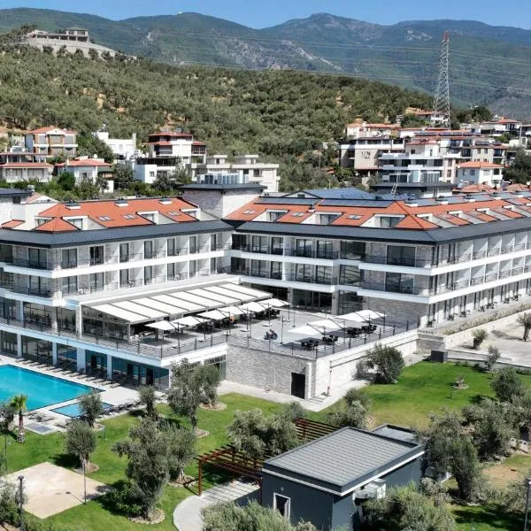 Dedeman Güre Nurhayat Thermal Resort&SPA, hotel in Edremit