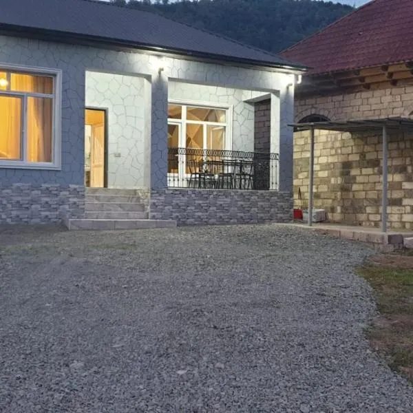 Forest House-Lerik, hotel in Lerik