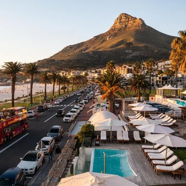 The Bay Hotel, hotel in Cape Town