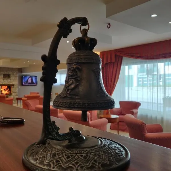 Albergo Conte Max, hotel a Capracotta