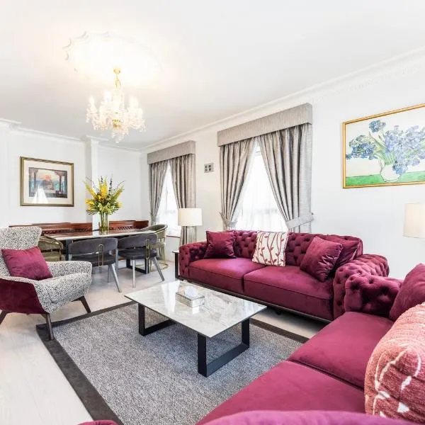 CARLTON COURT - MAYFAIR, hotel in London