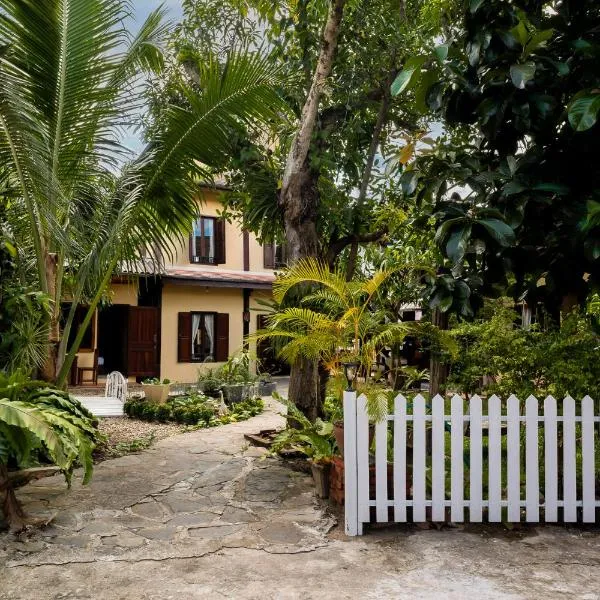 Villa Khoum Xieng Thong Boutique, hotel in Luang Prabang