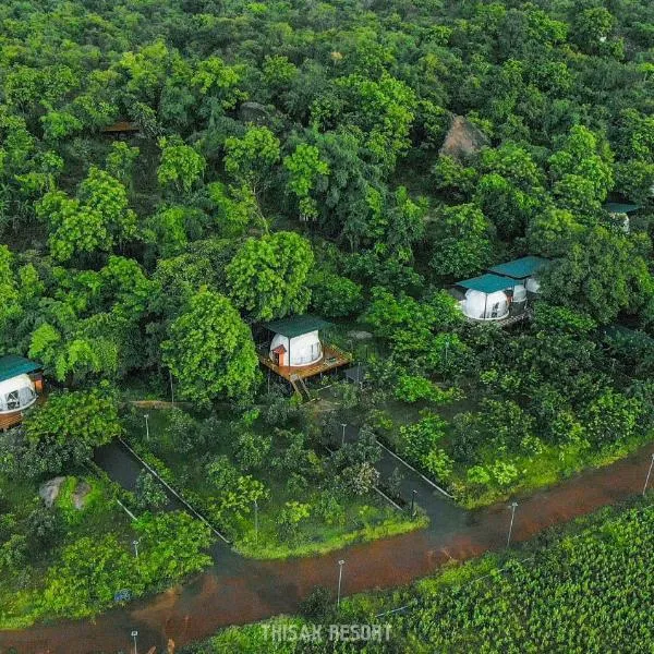 Thisak Resort Cheung phnom kulen, hotel in Siem Reap