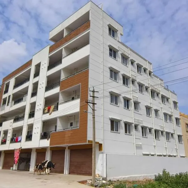 Sgr Luxury Homes, hotel v destinaci Kammasandra