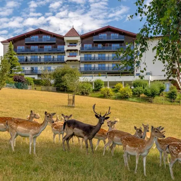 Natur- und Wohlfühlhotel Kastenholz、ヴェルスホーフェンのホテル