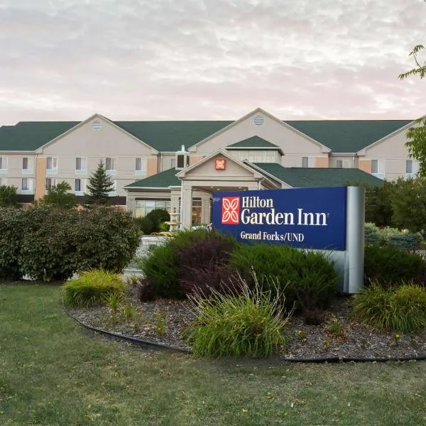 Hilton Garden Inn Grand Forks-Und, hôtel à Grand Forks