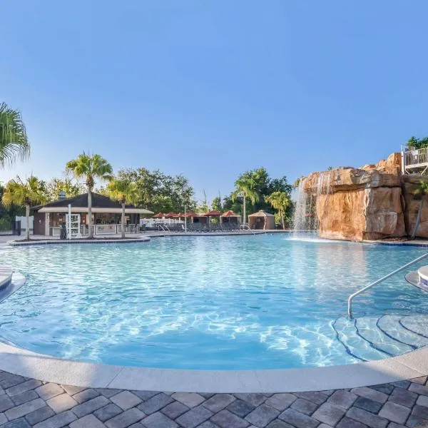 Hilton Vacation Club Mystic Dunes Orlando，位于奥兰多的酒店