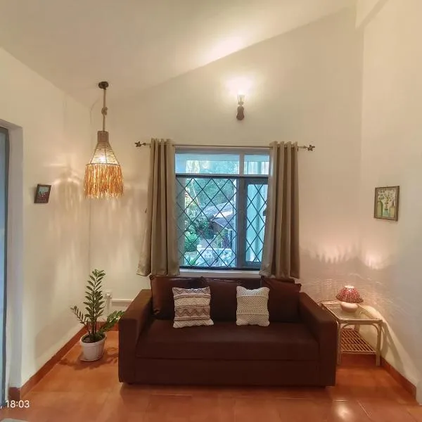 Cozy By The Sea Goa, hotel in Panaji