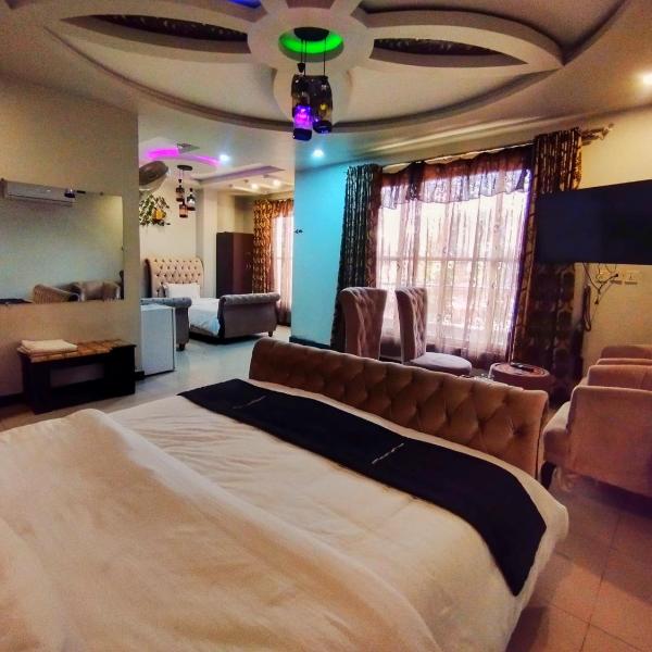 Abeer Hotel Swat by Khan Familia Travels, Swat
